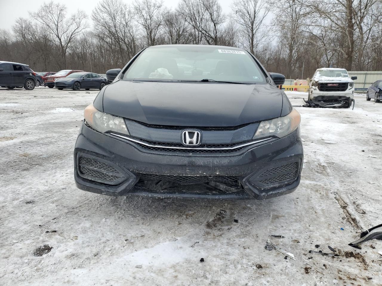 2015 HONDA CIVIC LX - Image 5