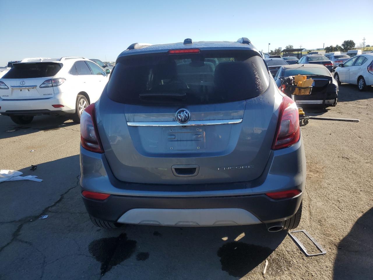 2019 BUICK ENCORE PRE - Фото 6