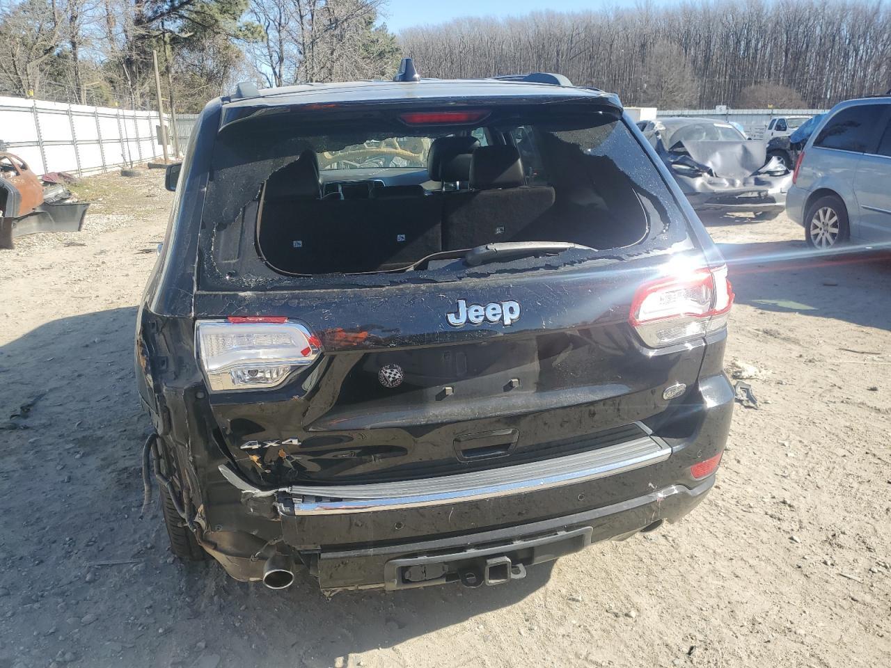 2018 JEEP GRAND CHER - Фото 6