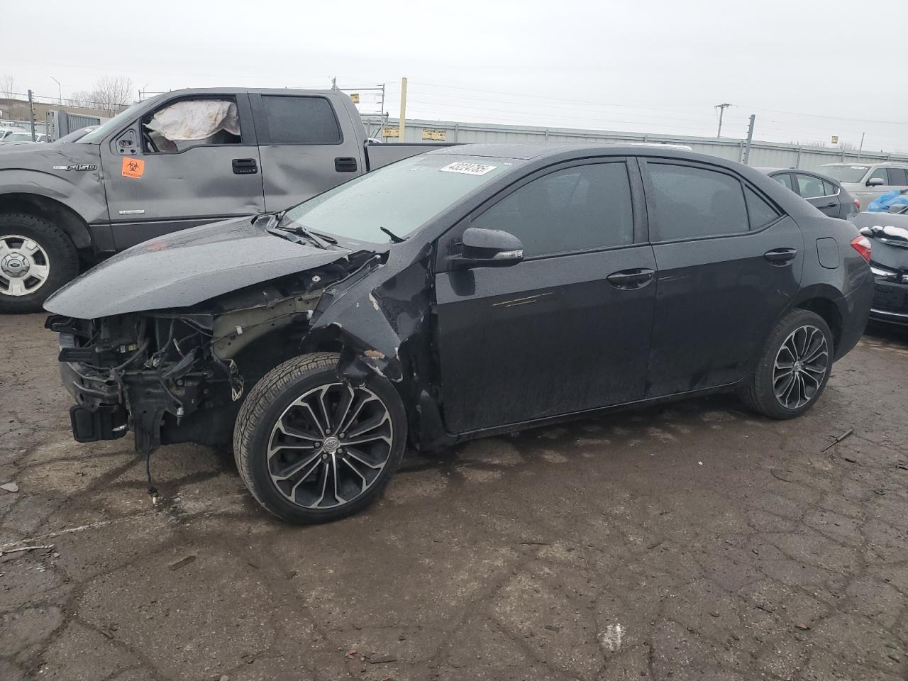 2014 TOYOTA COROLLA L