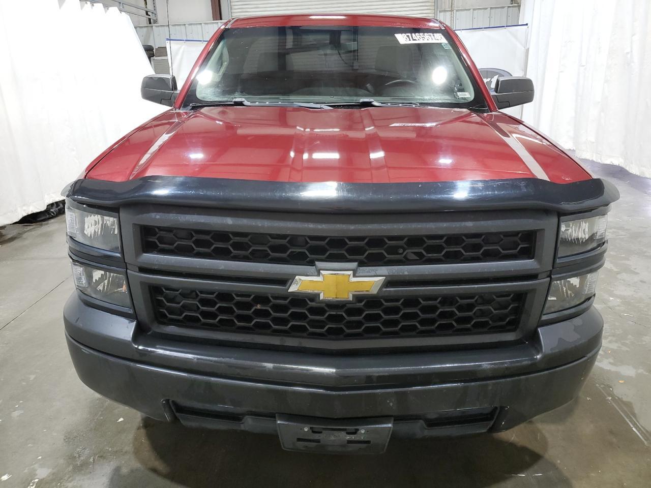 2014 CHEVROLET SILVERADO - Image 5