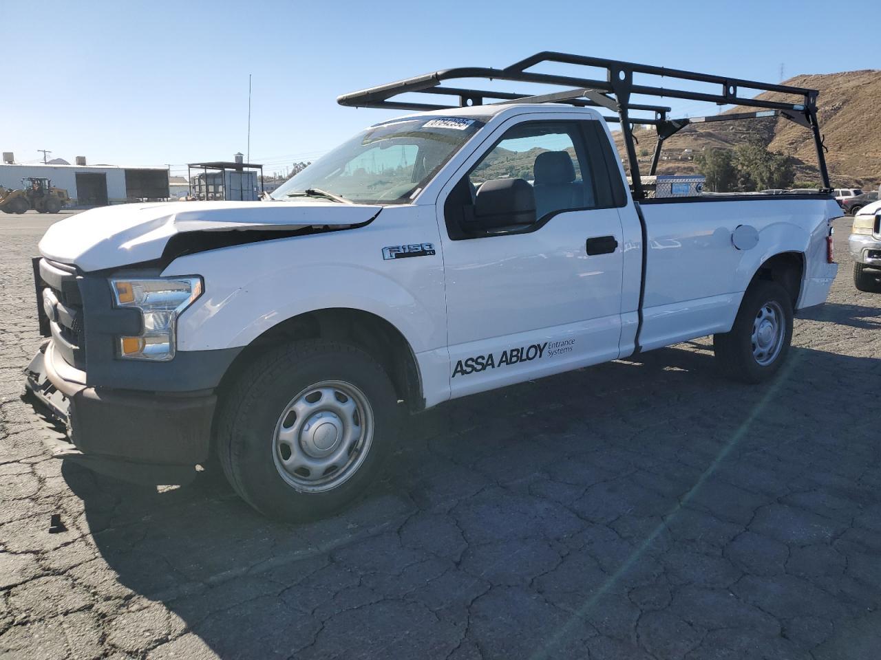 2016 FORD F150