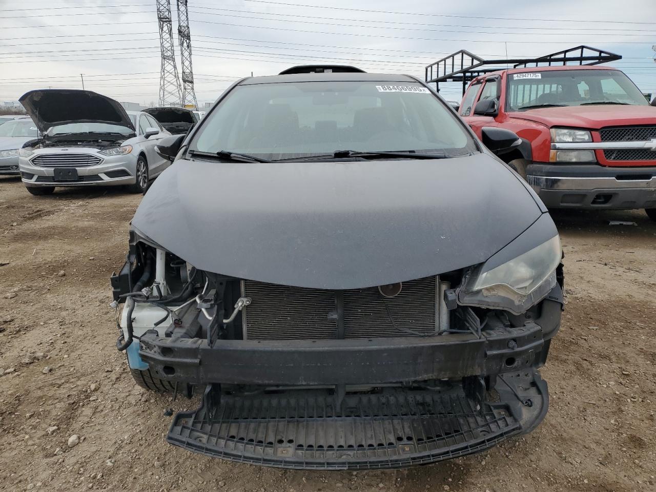 2015 TOYOTA COROLLA L - Фото 5