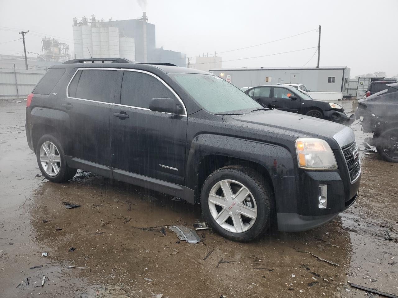 2012 GMC TERRAIN SL - Image 4