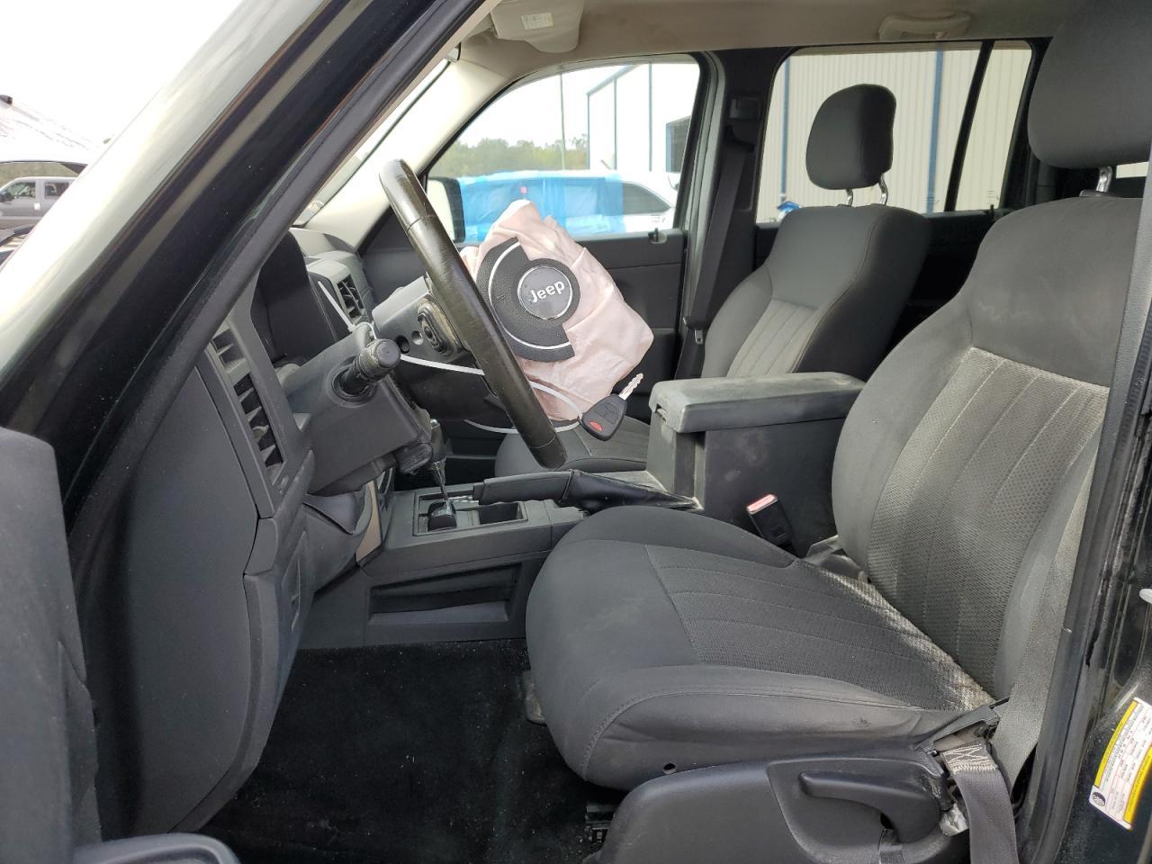 2011 JEEP LIBERTY SP - Фото 7