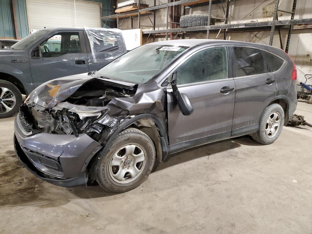 2015 HONDA CR-V LX