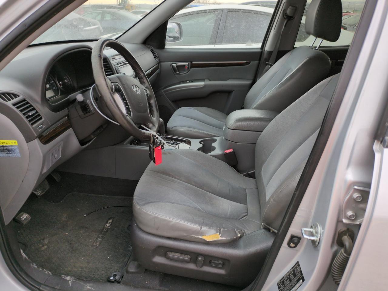 2010 HYUNDAI SANTA FE S - Фото 7