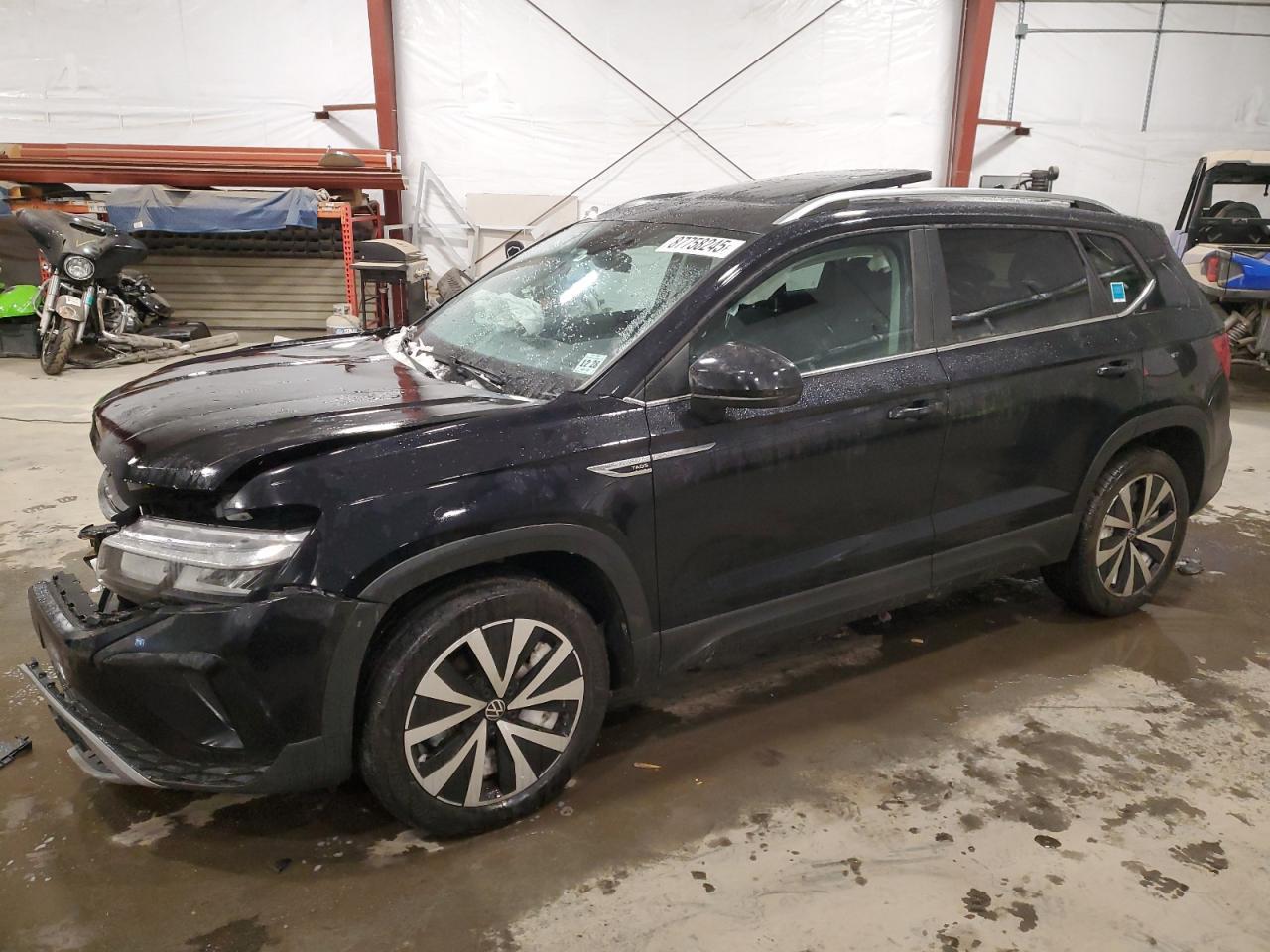 2023 VOLKSWAGEN TAOS SE