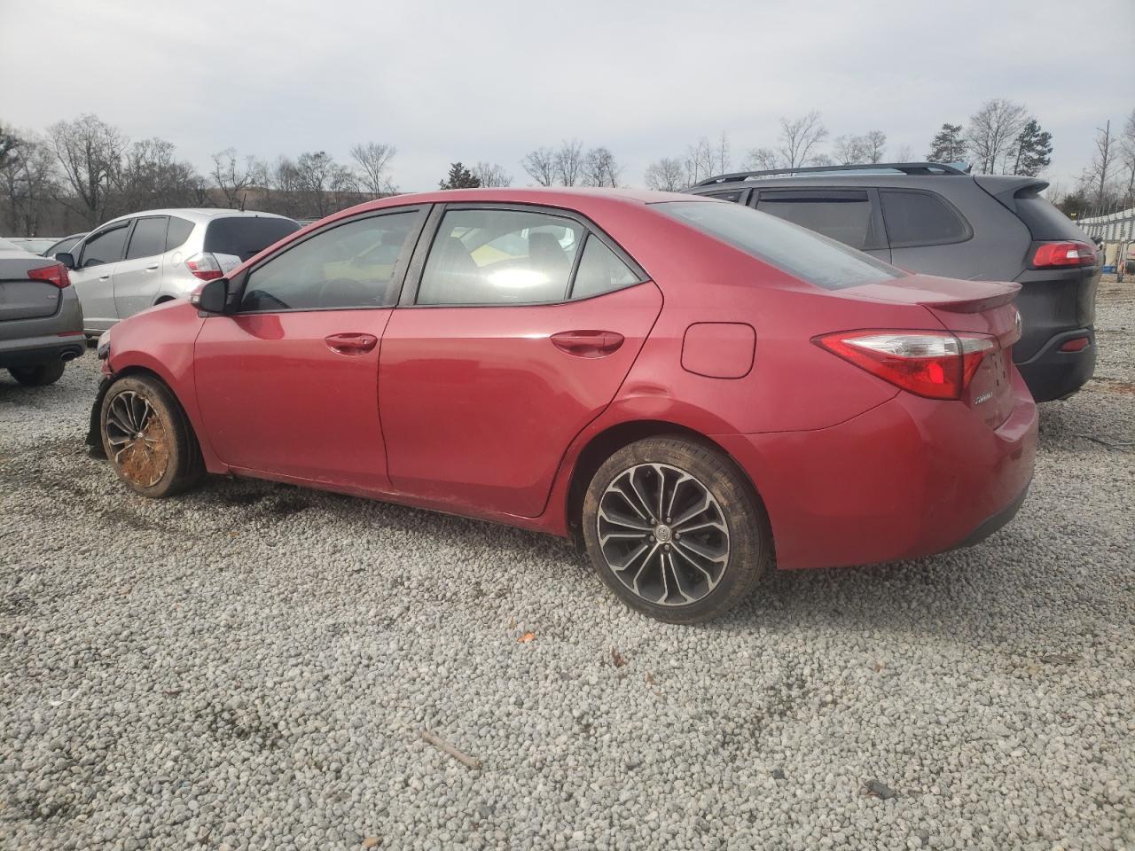 2014 TOYOTA COROLLA L - Image 2