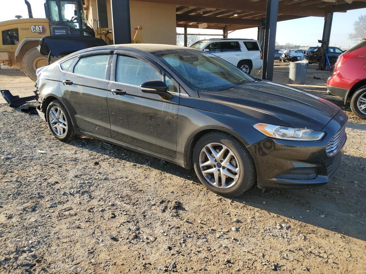 2013 FORD FUSION SE - Фото 4