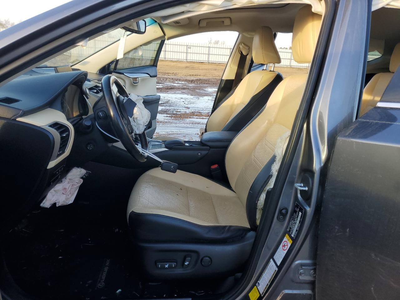 2015 LEXUS NX 200T - Image 7