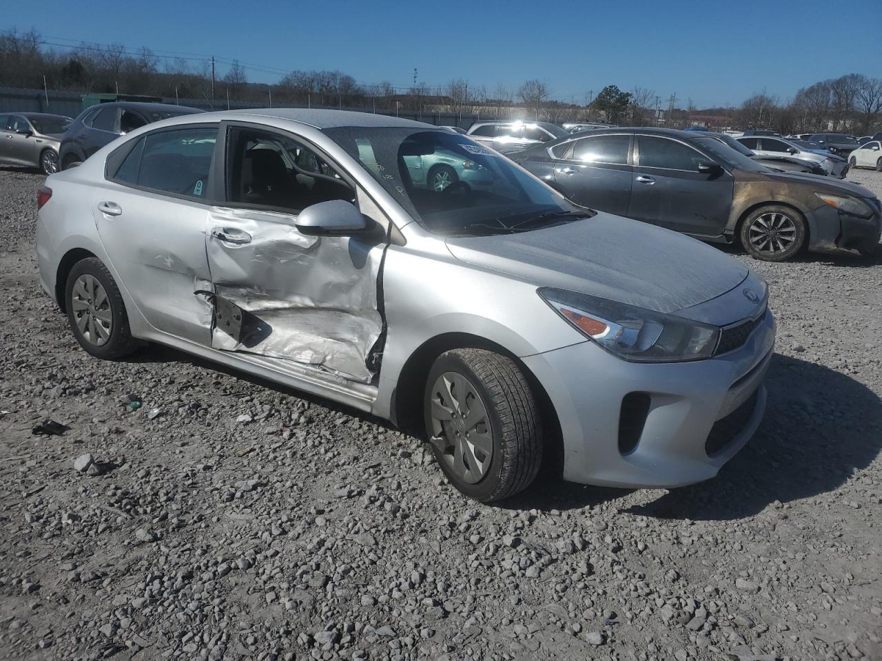 2020 KIA RIO LX - Image 4