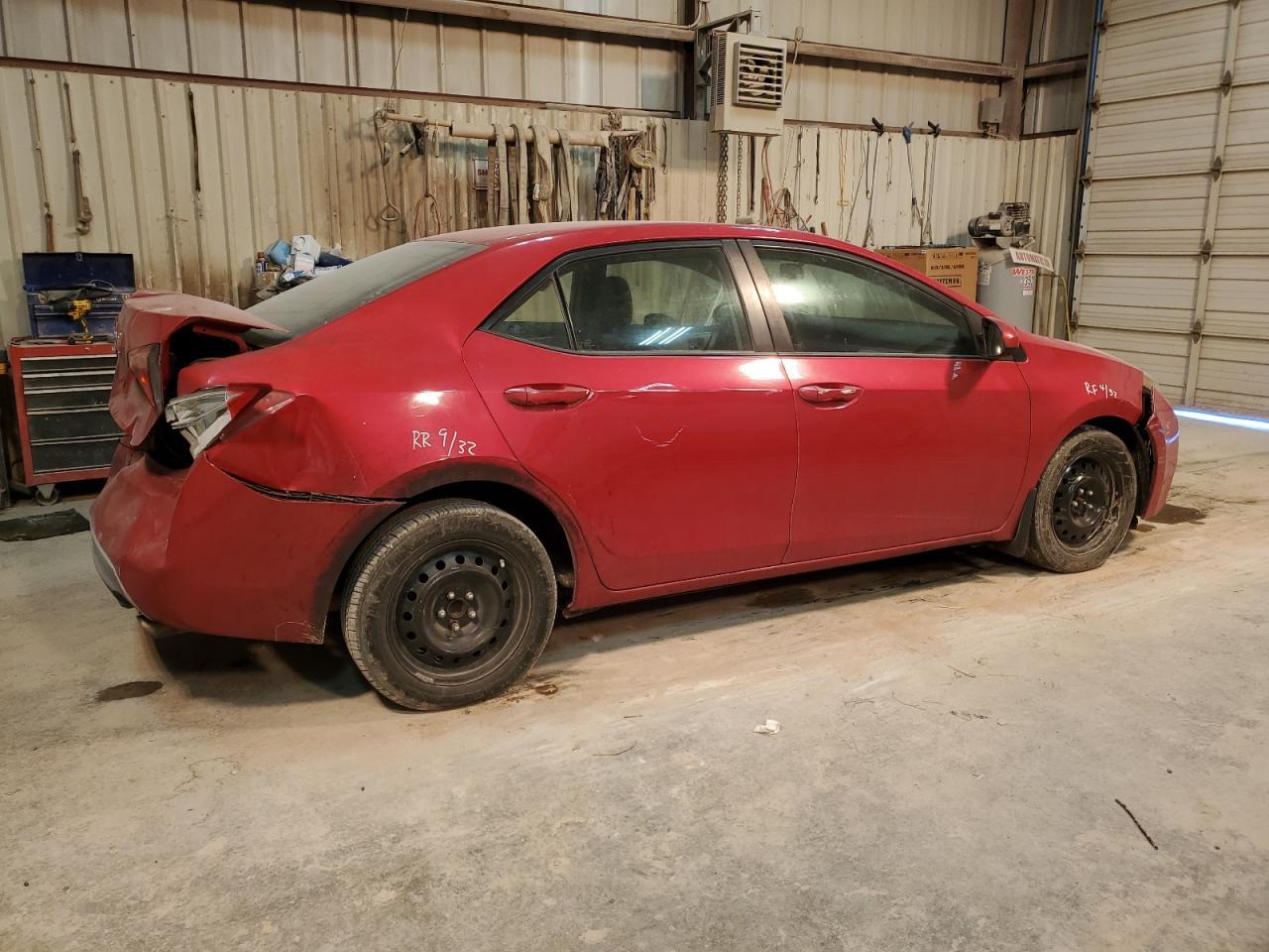 2016 TOYOTA COROLLA L - Image 3