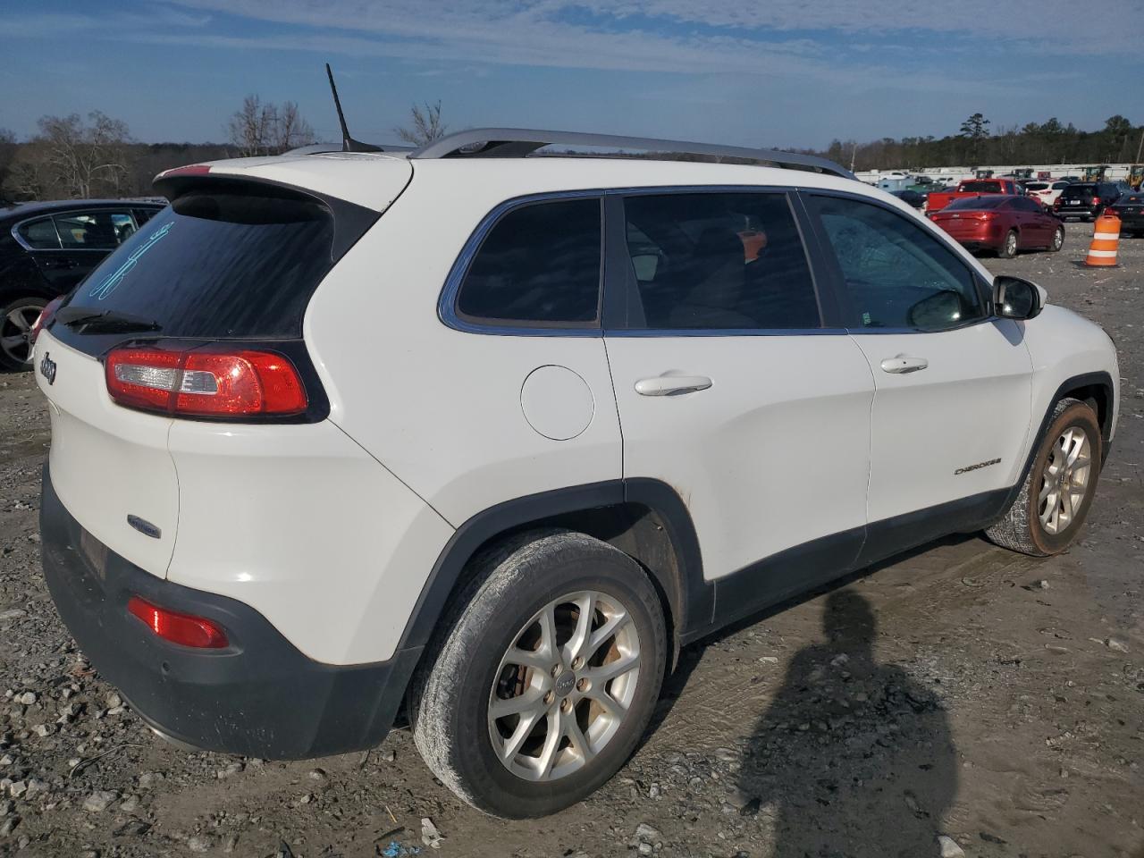 2016 JEEP CHEROKEE L - Фото 3