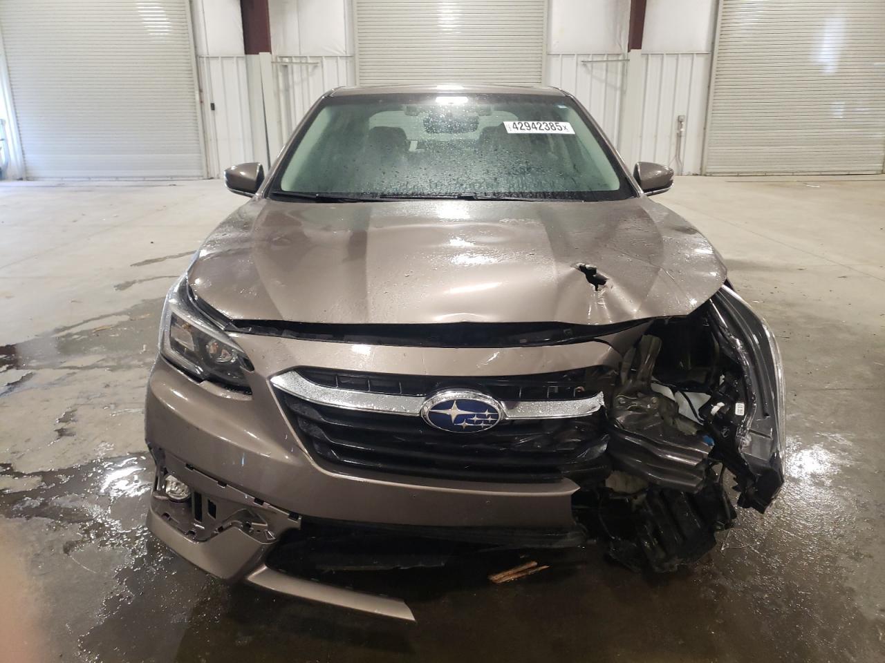 2022 SUBARU LEGACY PRE - Фото 5