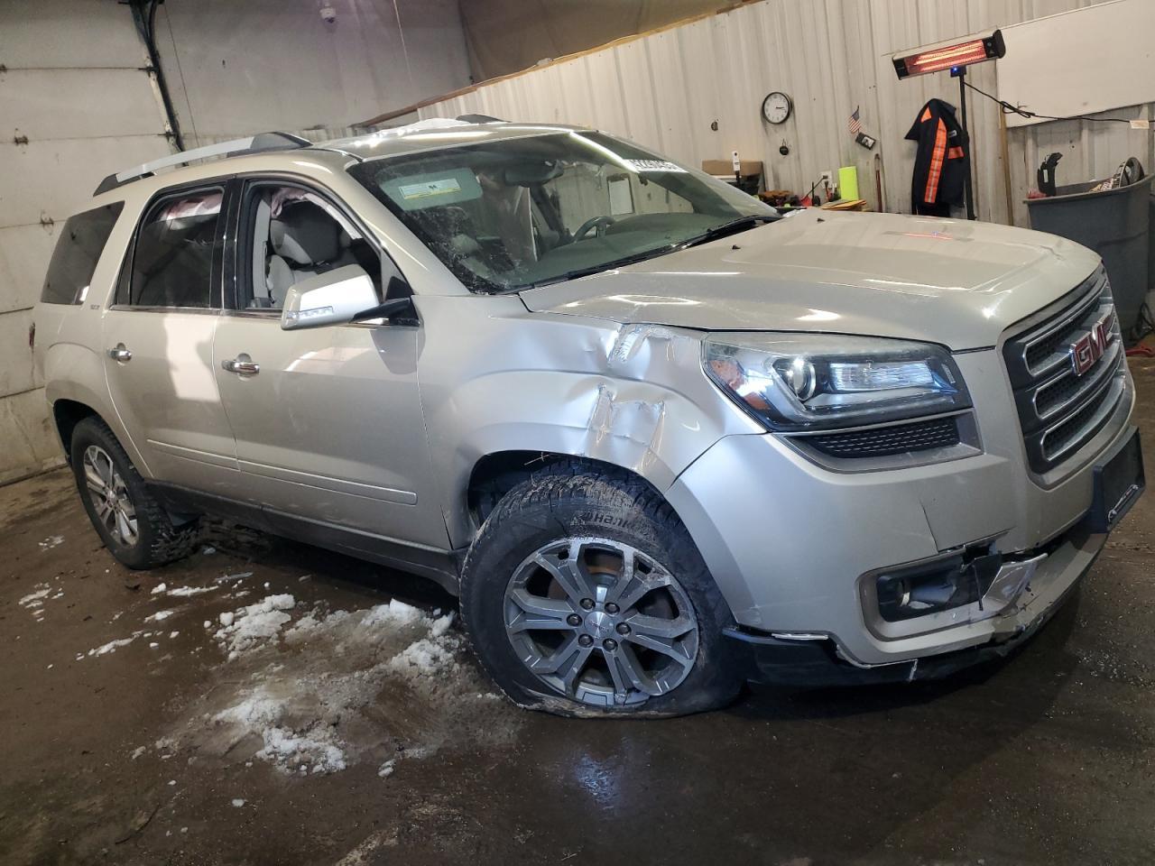 2016 GMC ACADIA SLT - Image 4