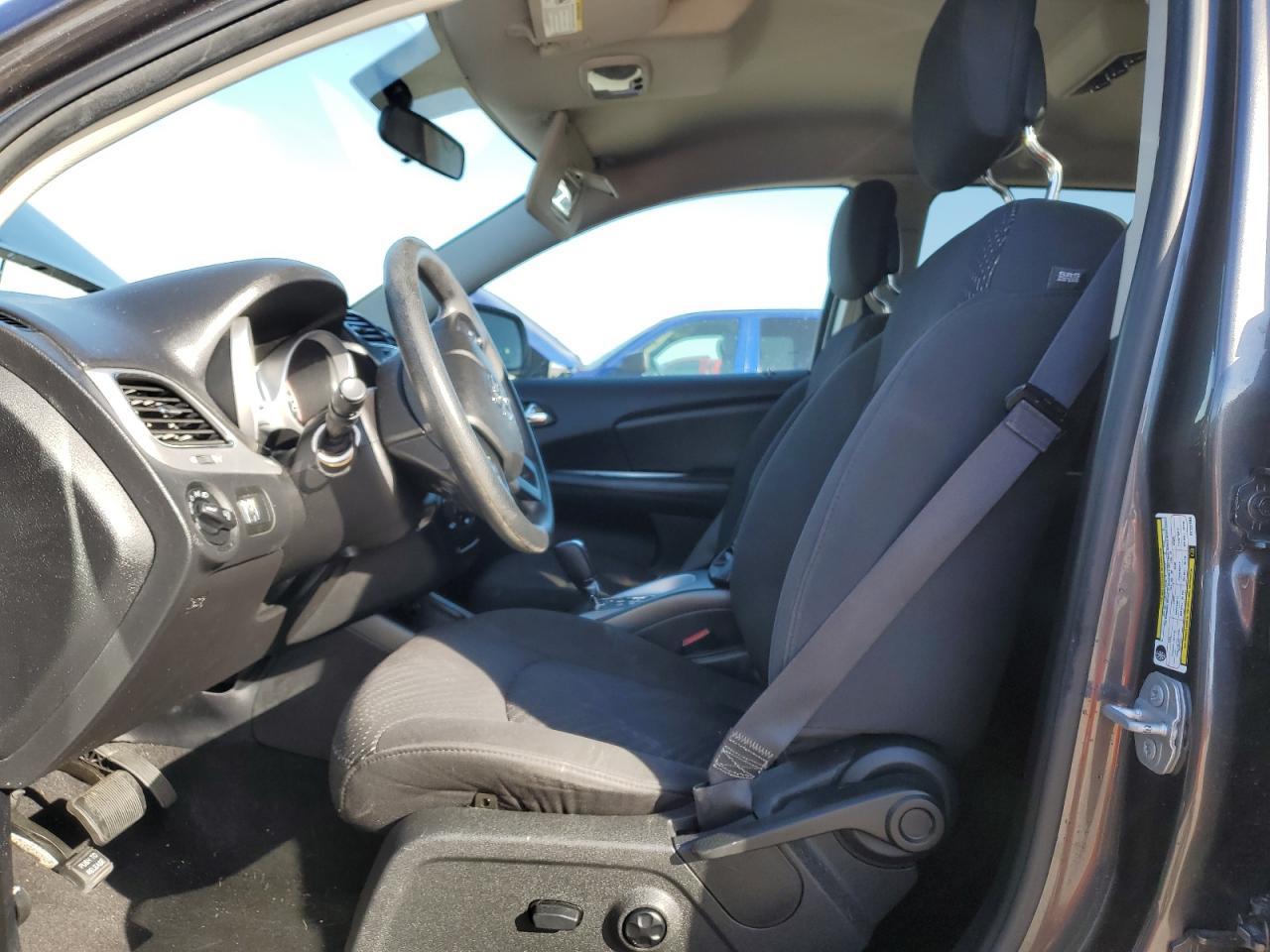 2016 DODGE JOURNEY SX - Фото 7