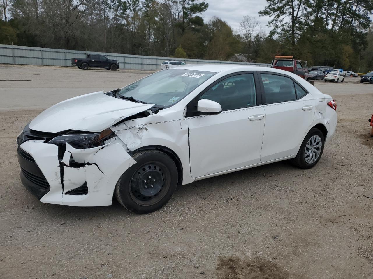 2019 TOYOTA COROLLA L