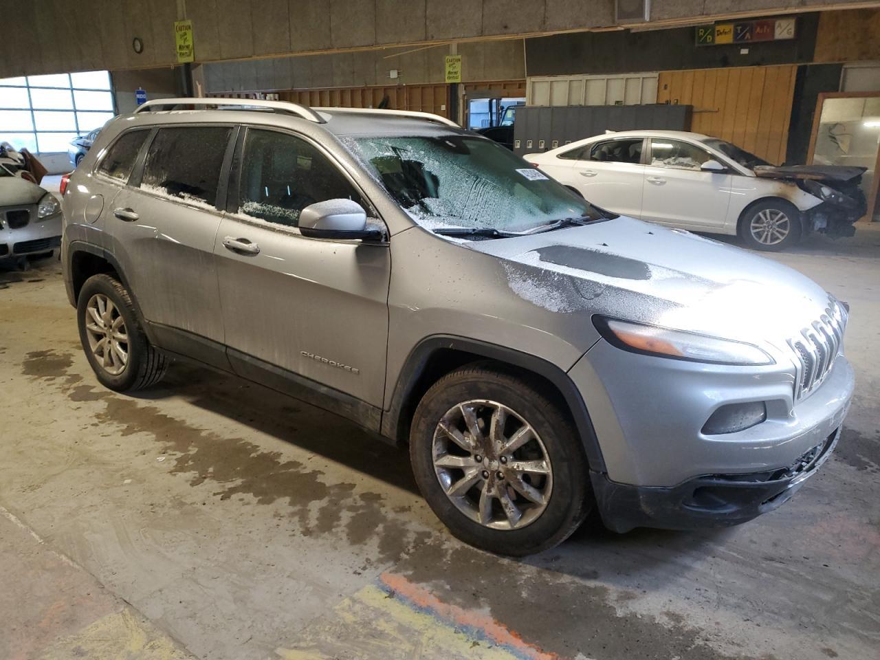 2016 JEEP CHEROKEE L - Фото 4