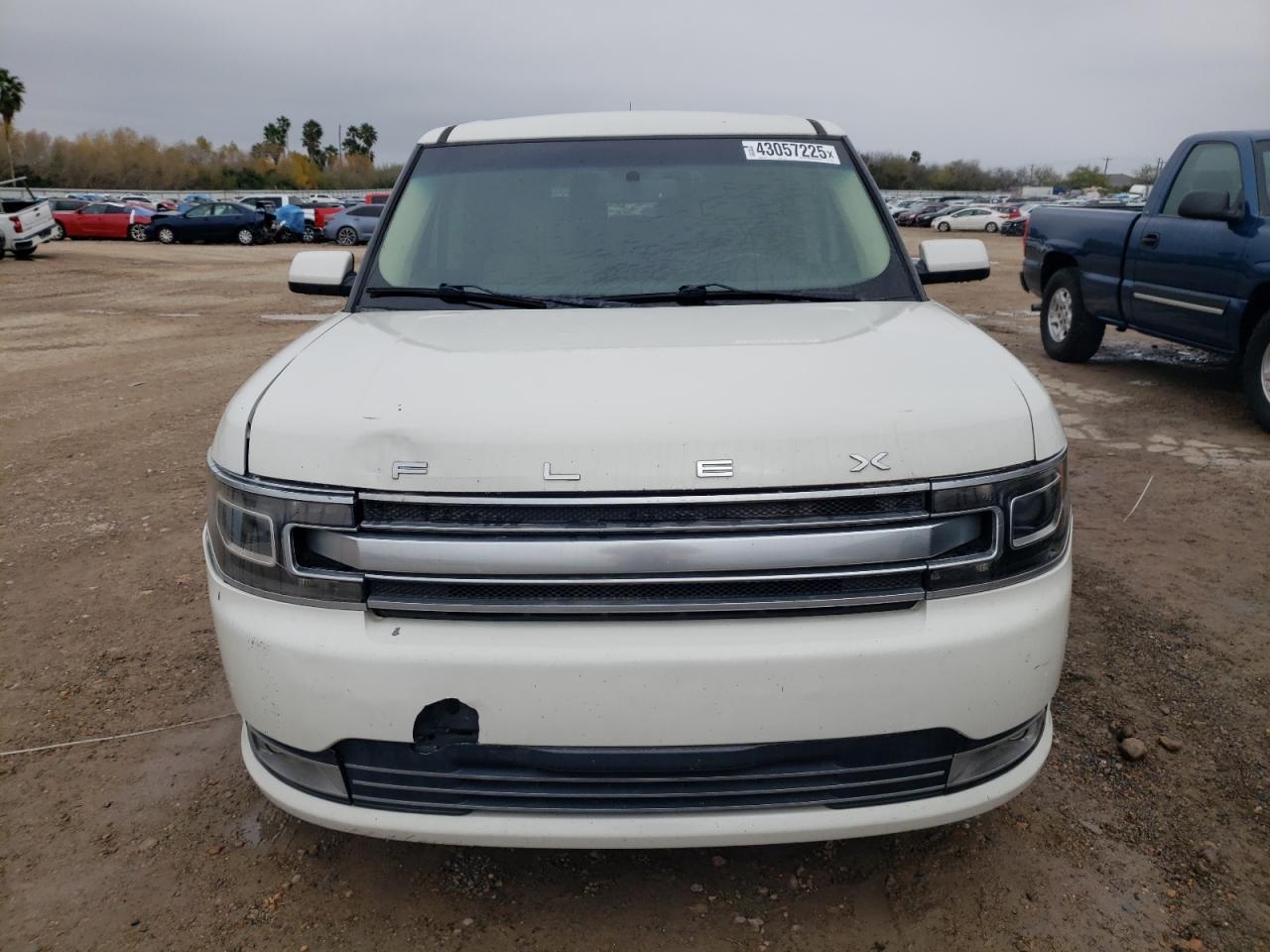 2013 FORD FLEX LIMIT - Фото 5