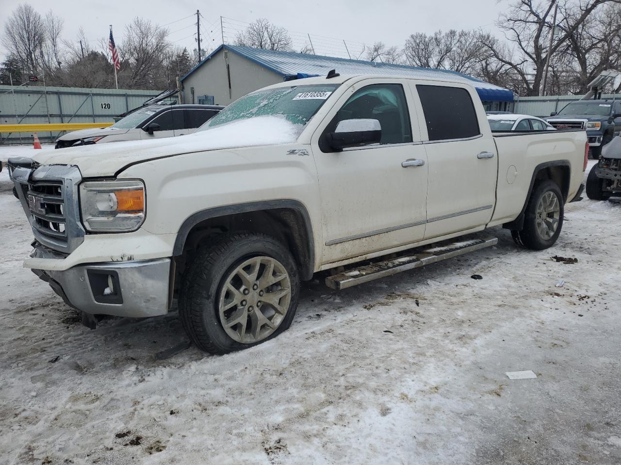 2014 GMC SIERRA K15