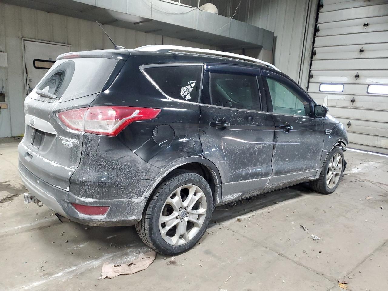 2016 FORD ESCAPE TIT - Фото 3