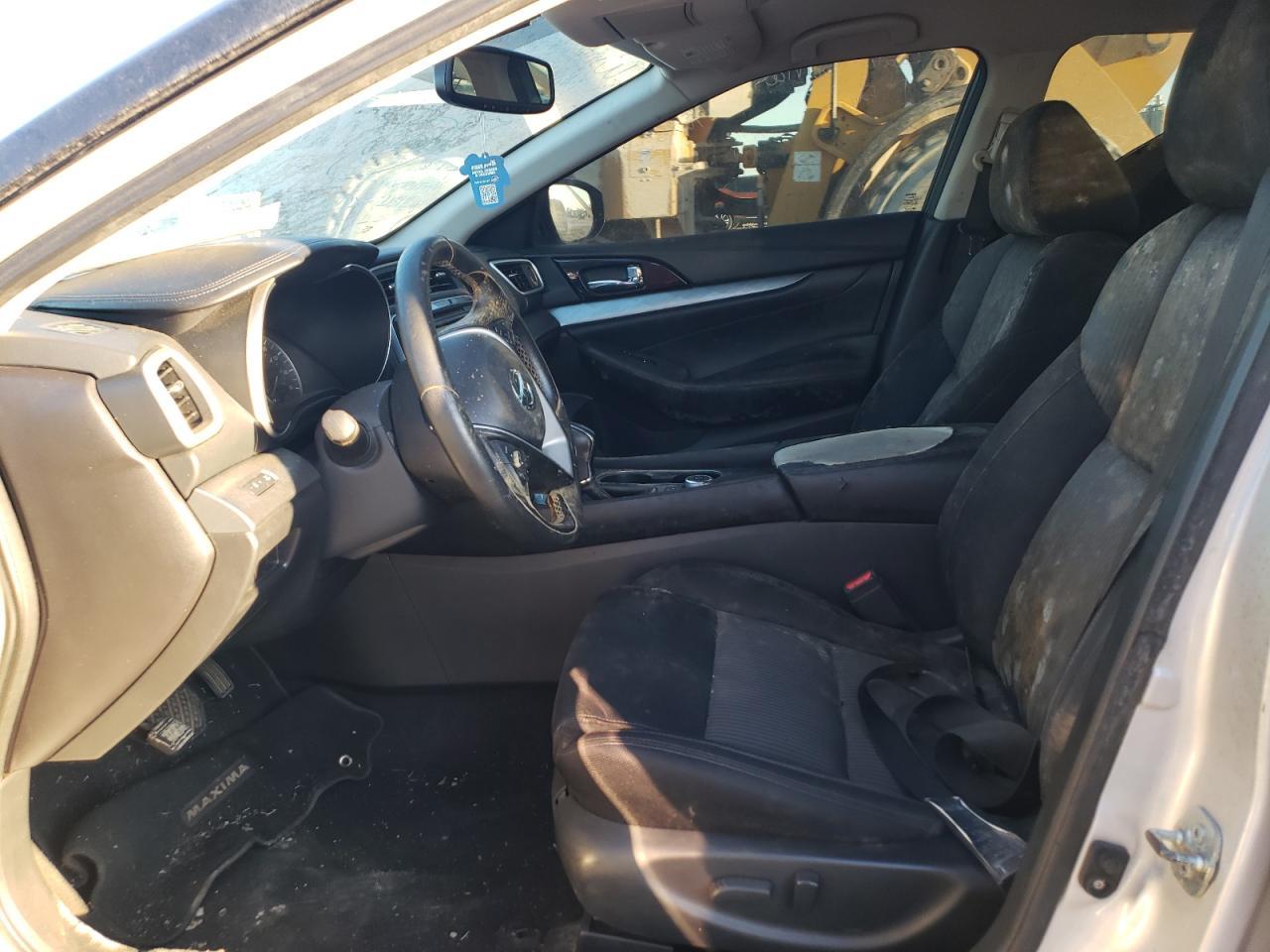 2016 NISSAN MAXIMA 3.5 - Фото 7