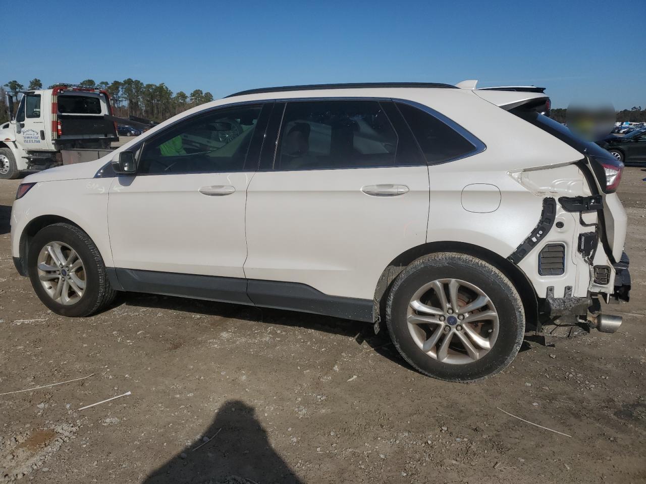 2017 FORD EDGE SEL - Image 2