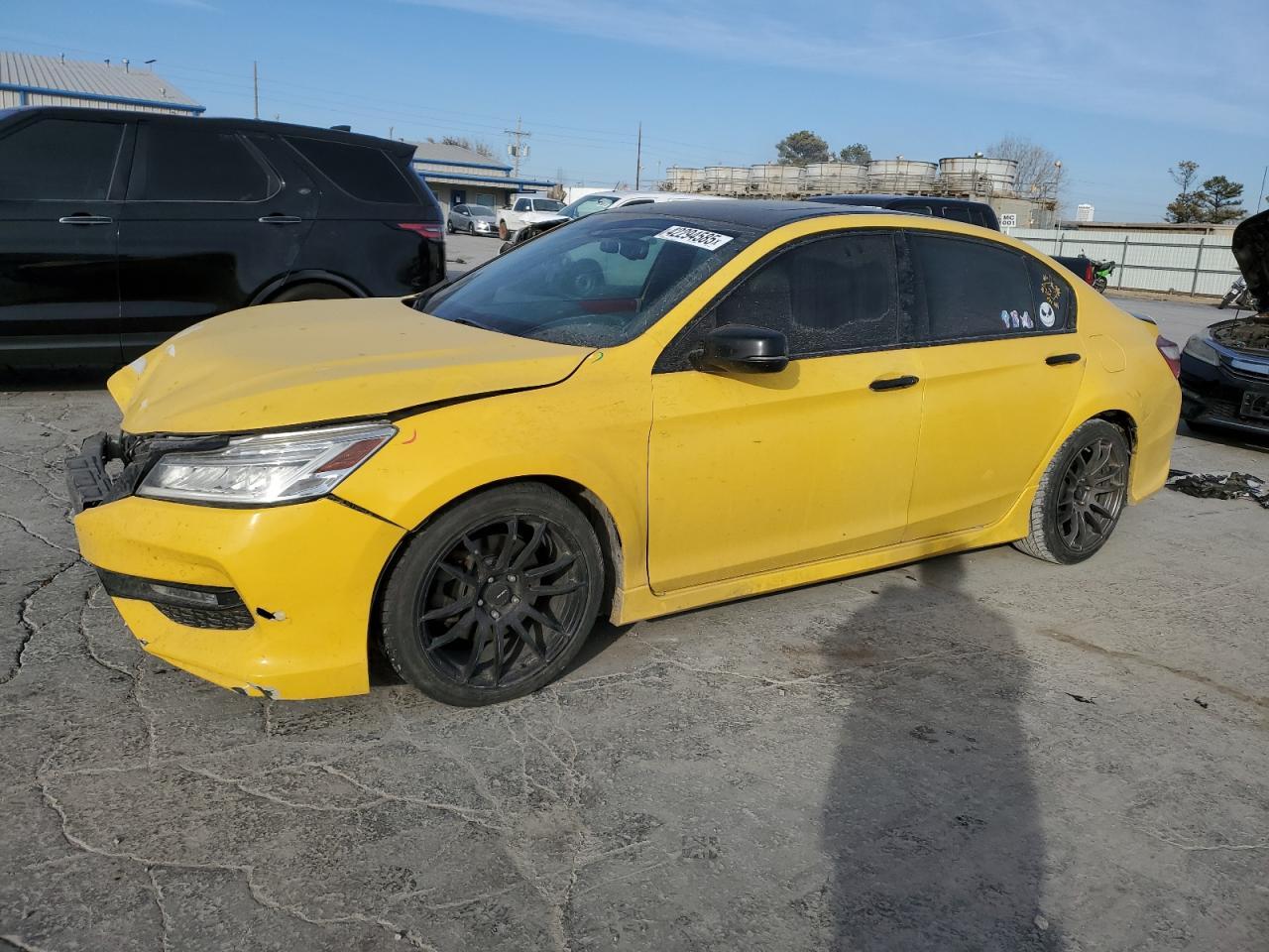 2016 HONDA ACCORD TOU