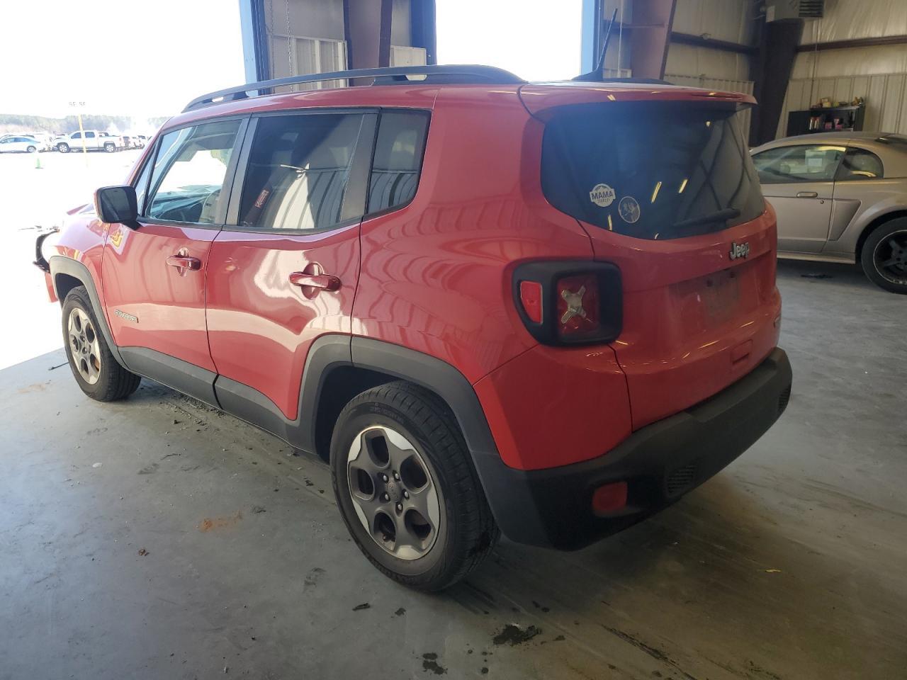 2018 JEEP RENEGADE L - Фото 2