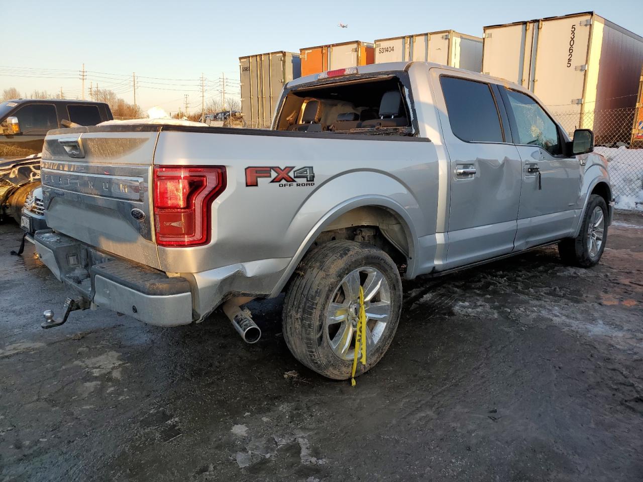 2016 FORD F150 SUPER - Фото 3