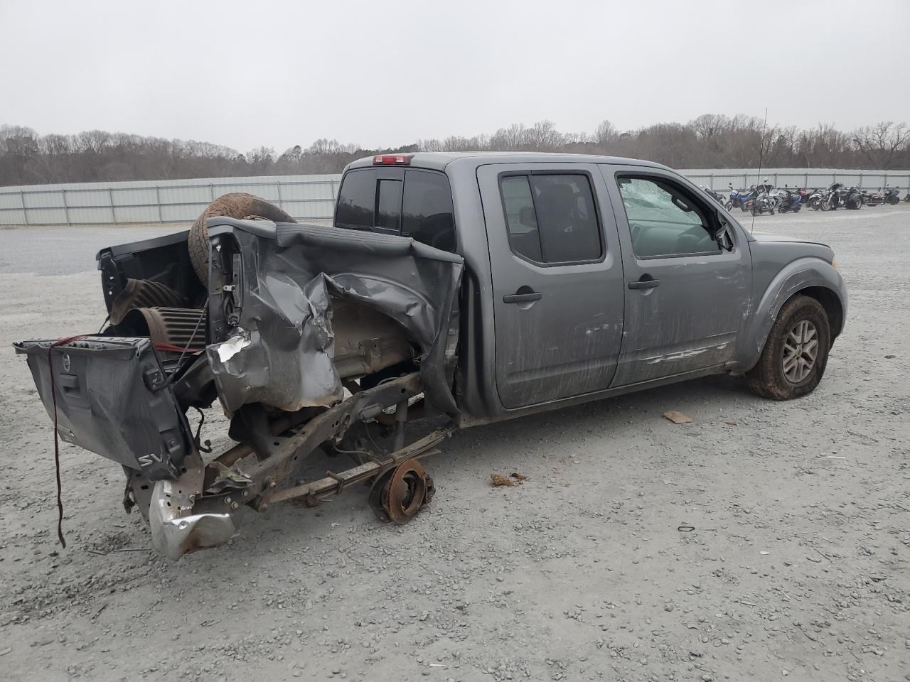 2019 NISSAN FRONTIER S - Image 3