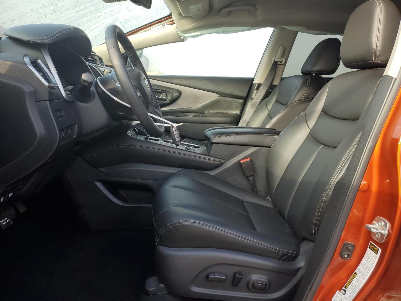 2022 NISSAN MURANO SV - Фото 7