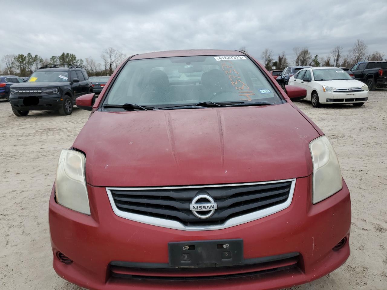 2012 NISSAN SENTRA 2.0 - Image 5