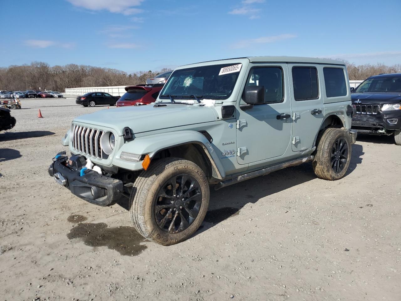 2024 JEEP WRANGLER S