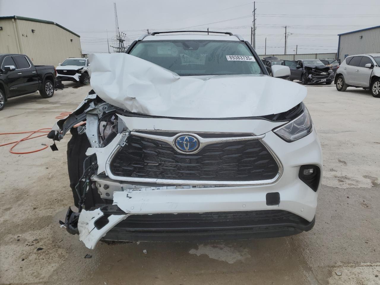 2024 TOYOTA HIGHLANDER - Image 5