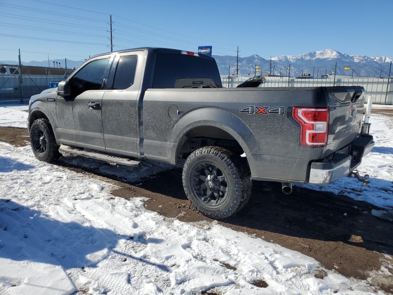 2019 FORD F-150 - Фото 2