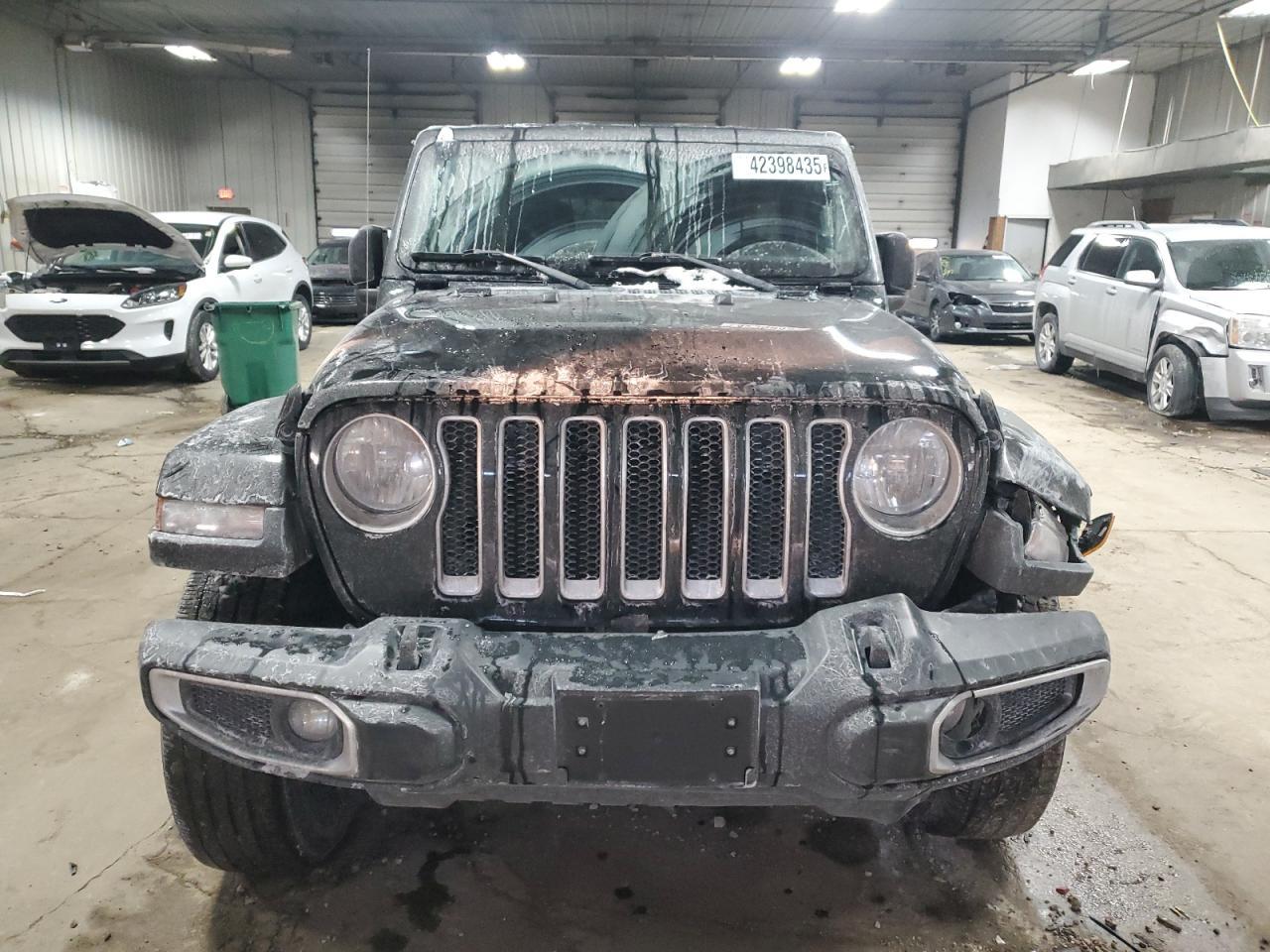 2019 JEEP WRANGLER U - Фото 5