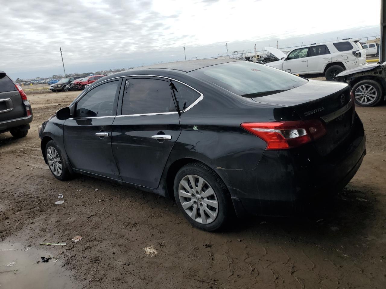 2018 NISSAN SENTRA S - Image 2