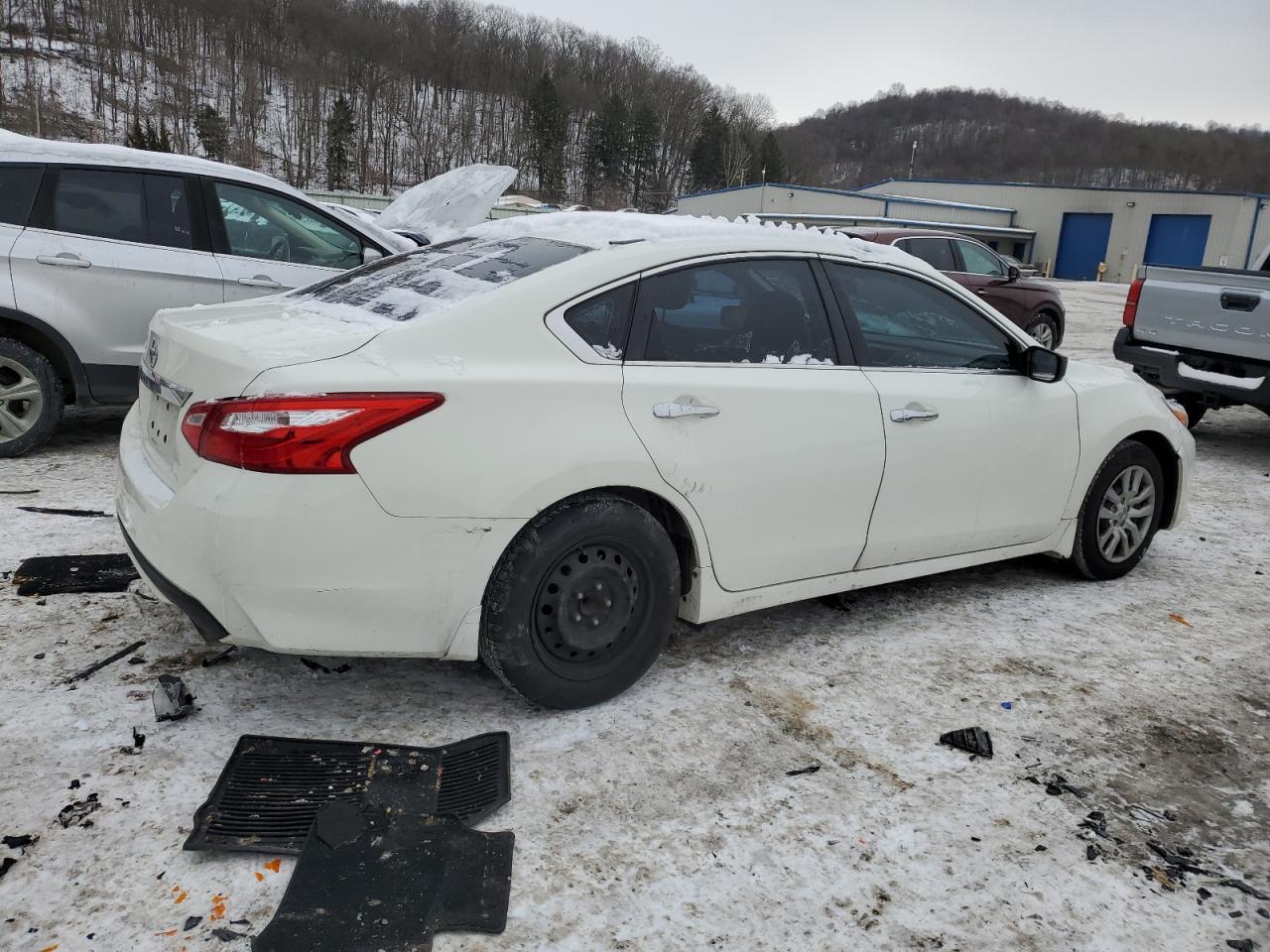 2017 NISSAN ALTIMA 2.5 - Image 3