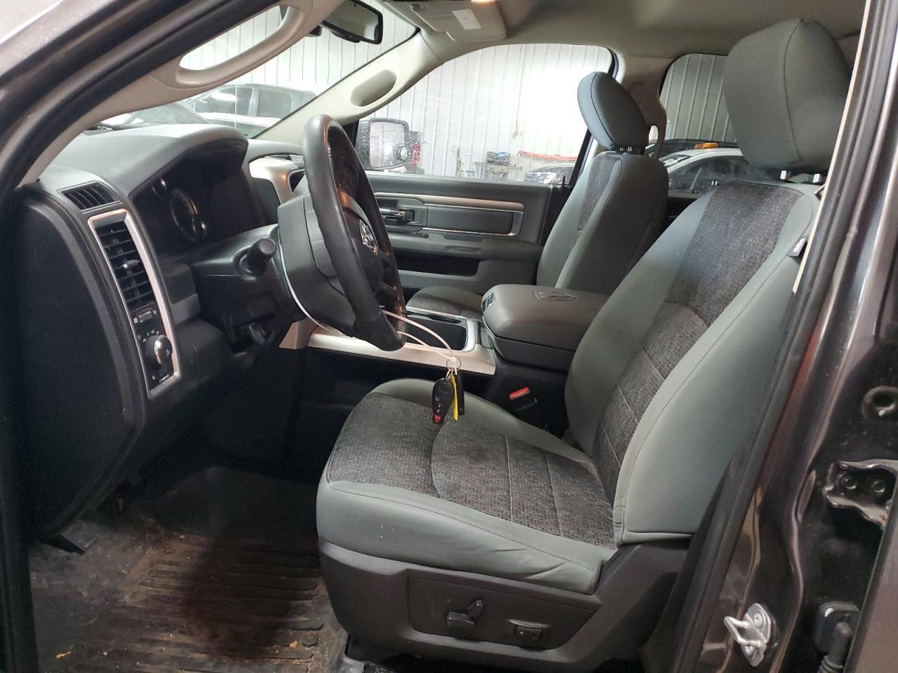 2019 RAM 1500 CLASS - Фото 7