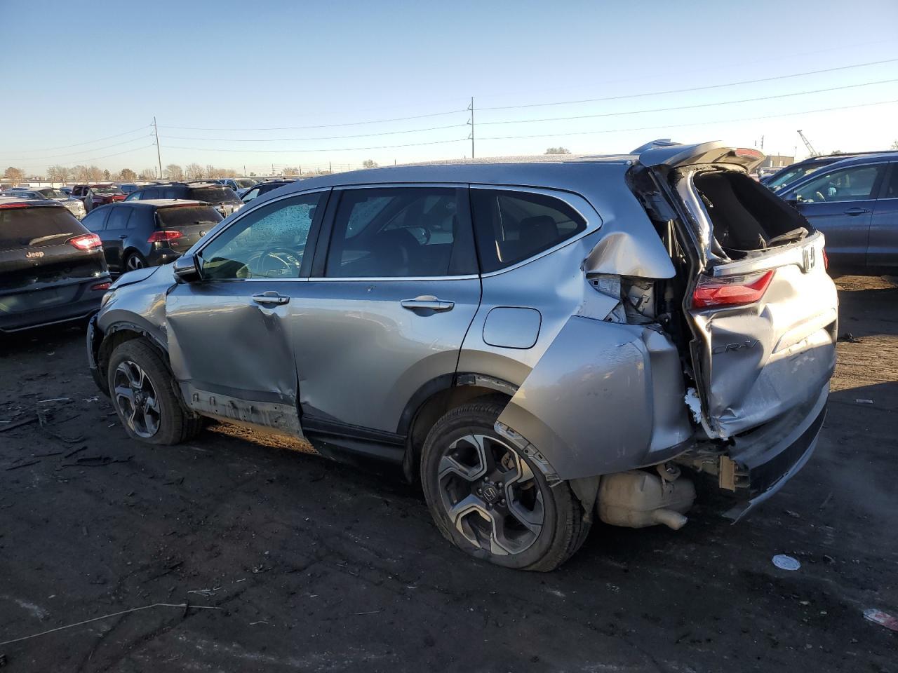 2018 HONDA CR-V EXL - Image 2