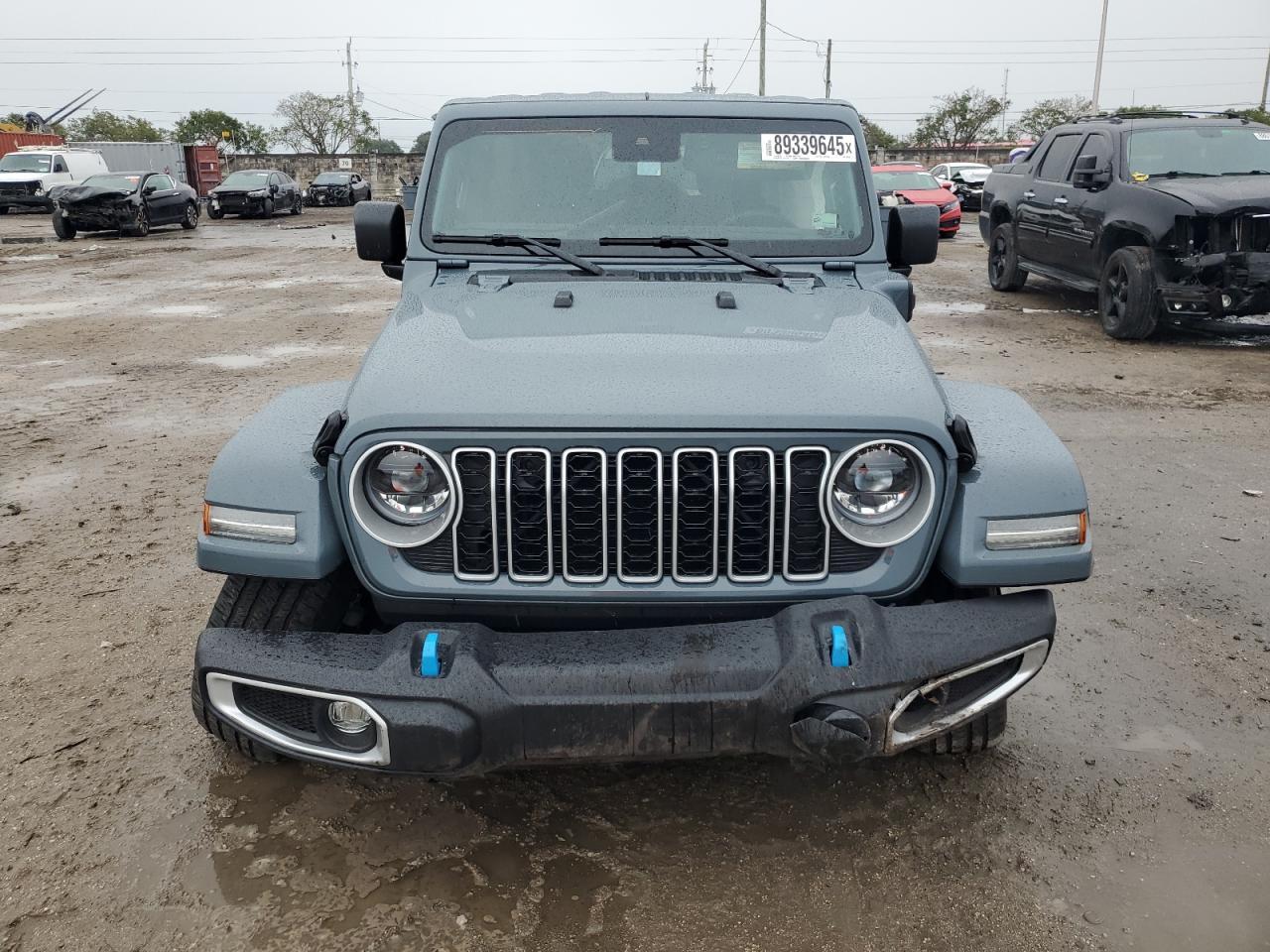 2024 JEEP WRANGLER S - Image 5