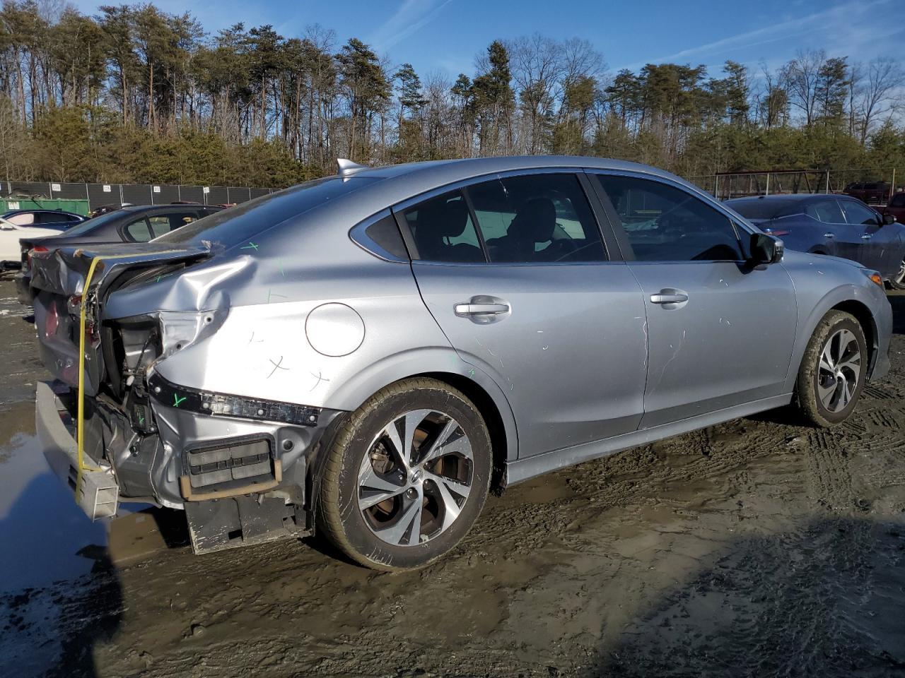 2022 SUBARU LEGACY PRE - Фото 3