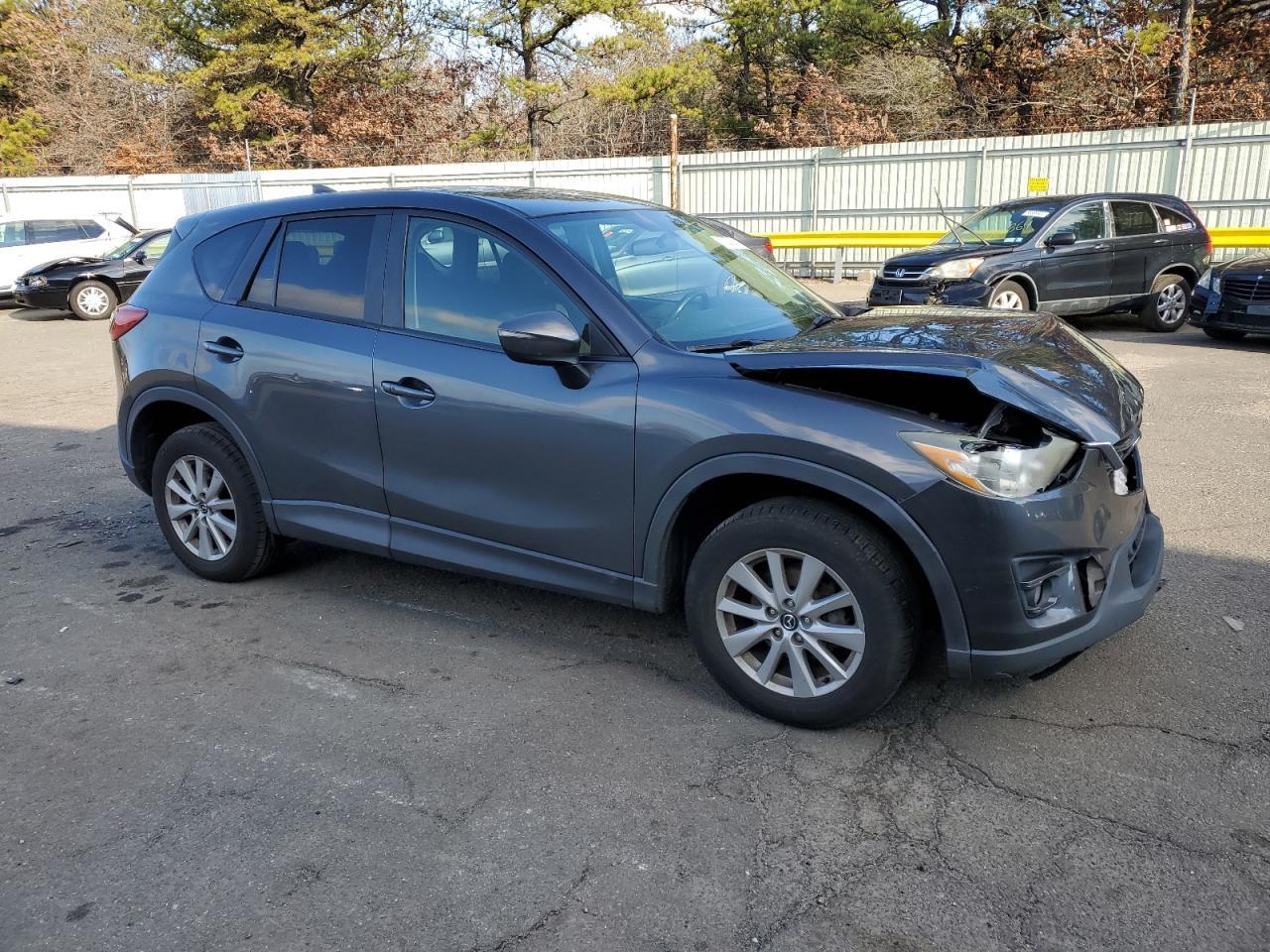 2016 MAZDA CX-5 TOURI - Фото 4