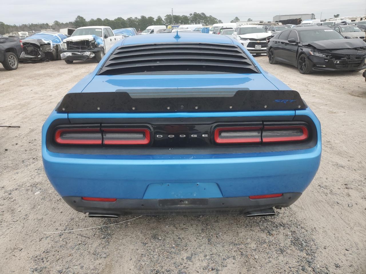 2016 DODGE CHALLENGER - Image 6