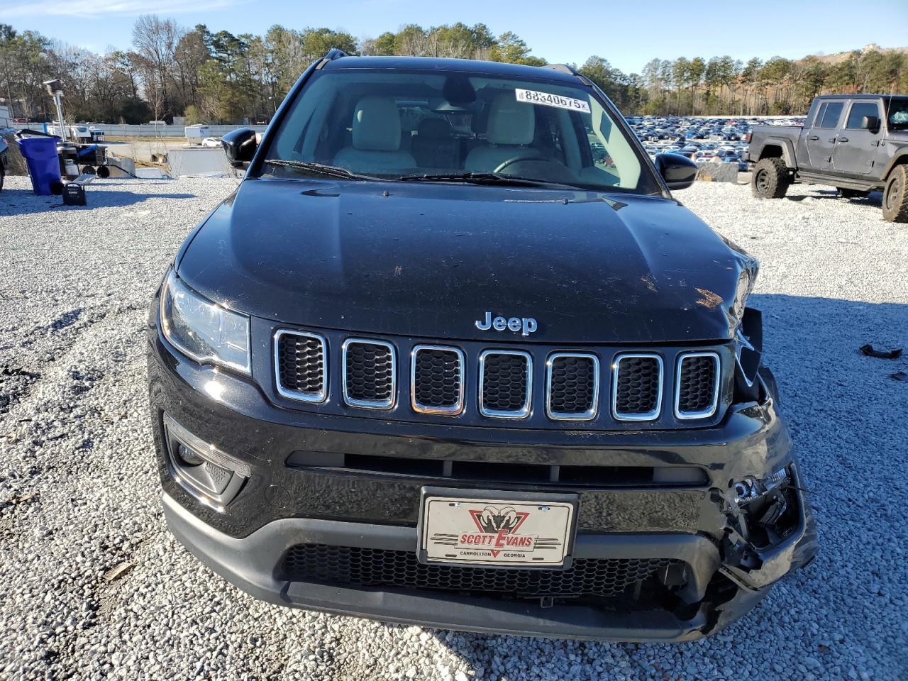 2019 JEEP COMPASS LA - Image 5
