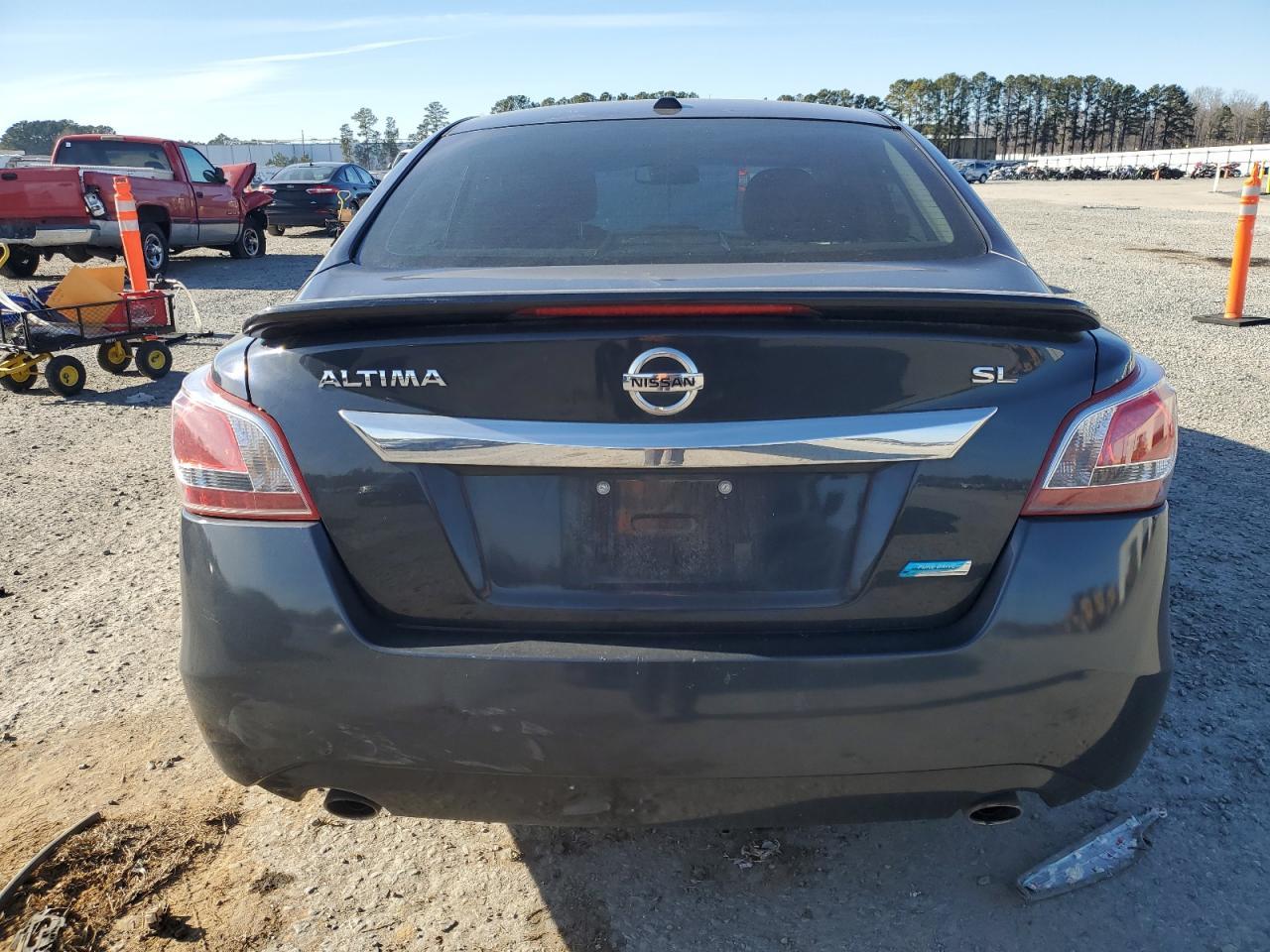 2013 NISSAN ALTIMA 2.5 - Фото 6