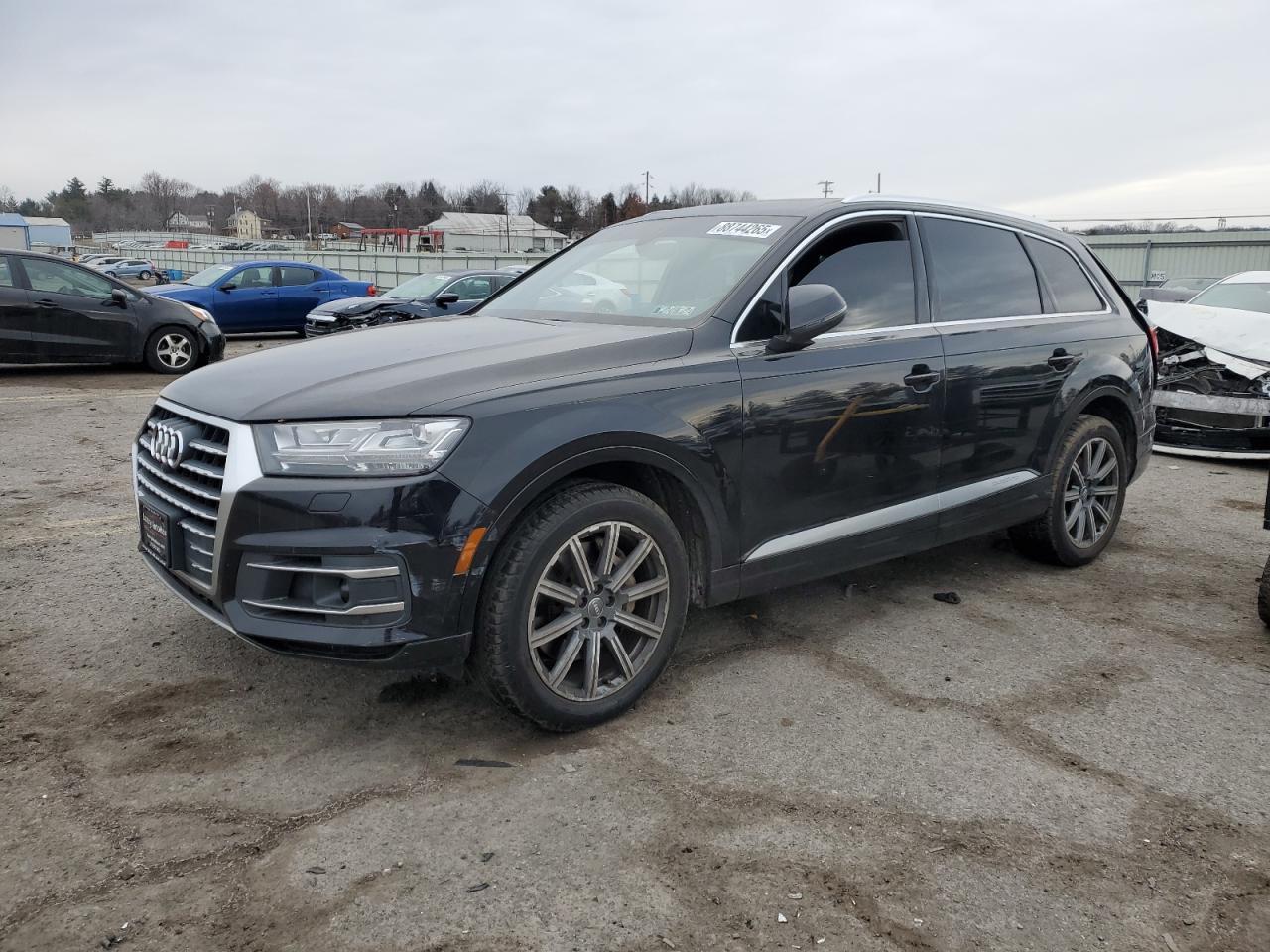 2018 AUDI Q7 PREMIUM