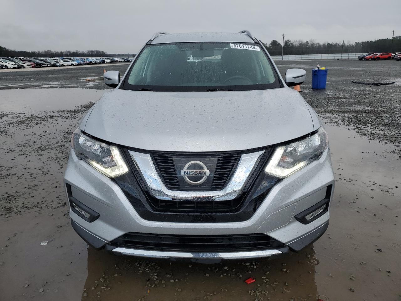 2017 NISSAN ROGUE S - Фото 5